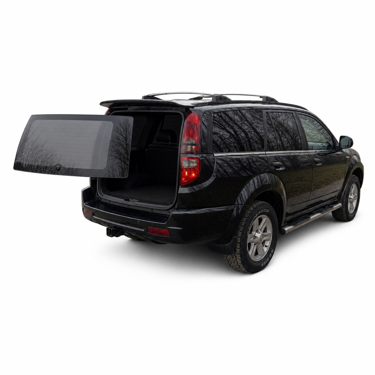 Luneta G.Wall Hover/Haval 5 3P C/Def 1Perf 2004-2011 - AutoVidriosRobin