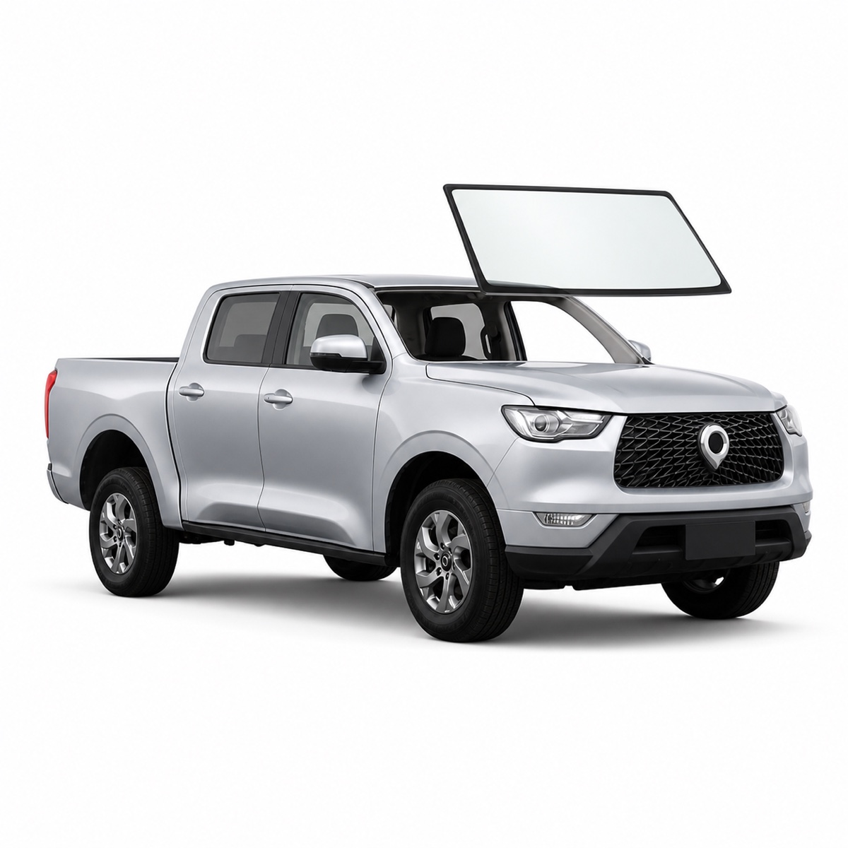 Parabrisas Great Wall Poer 2020-2023 Deg