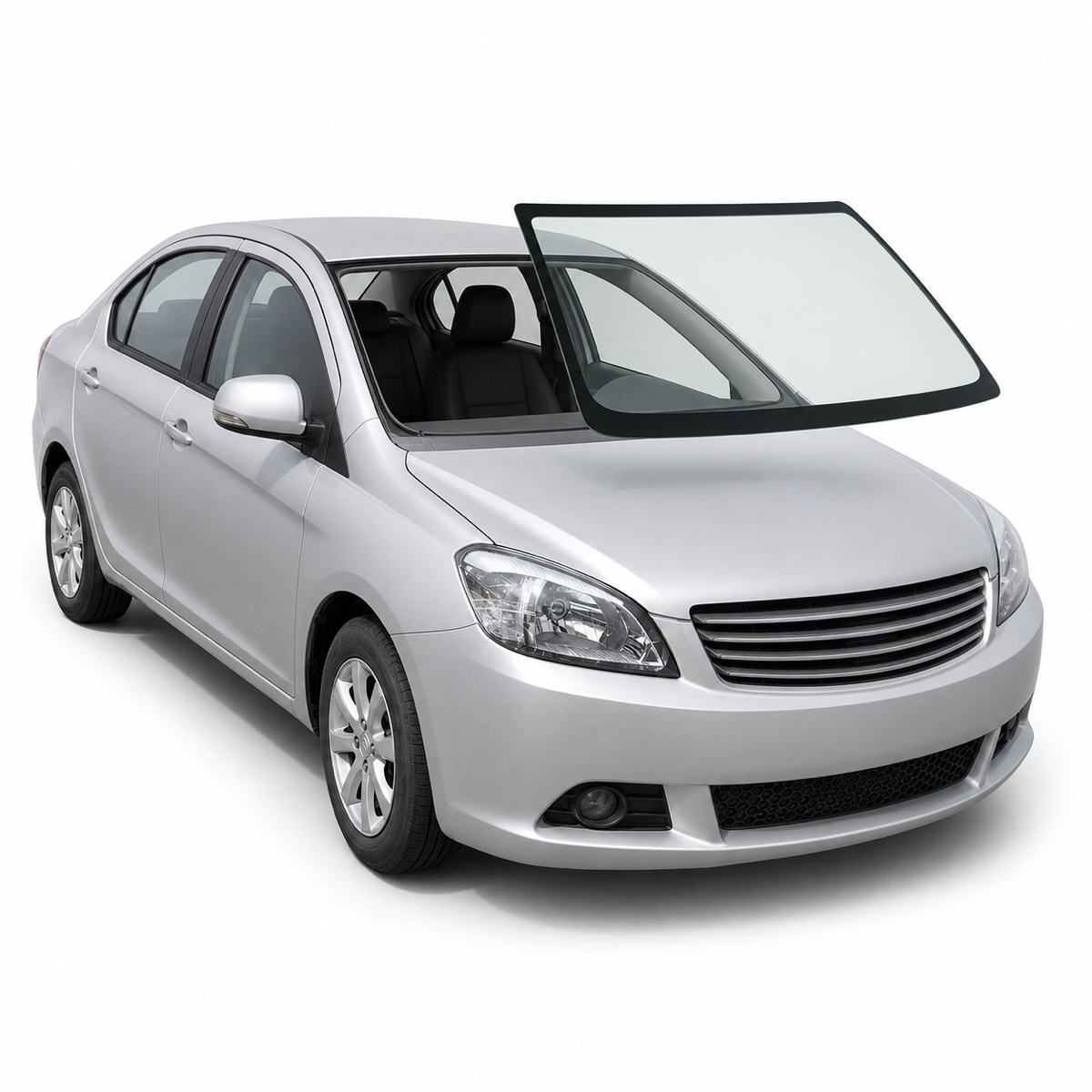 Parabrisas Great Wall Voleex C30 5P 2010-2018 - AutoVidriosRobin
