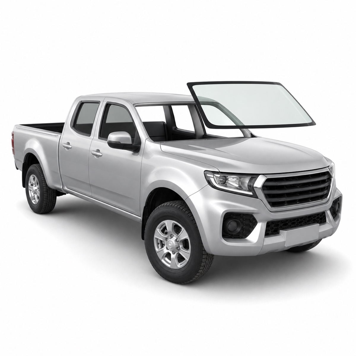 Parabrisas Great Wall Wingle 7 2018-2023 Deg - AutoVidriosRobin