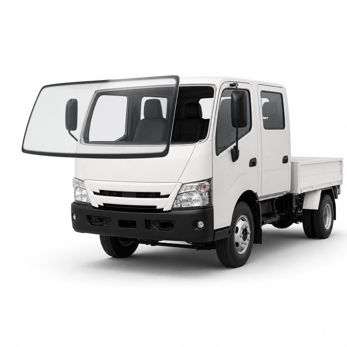 Parabrisas Hino Xzu Serie 300 Cabina Simple 2015-2023