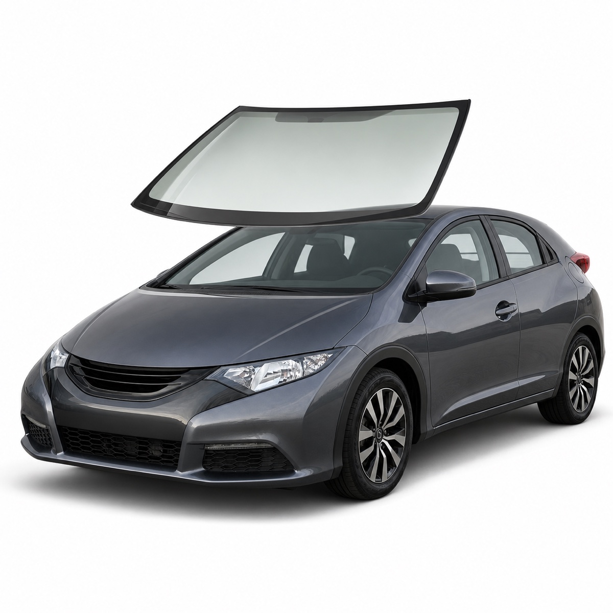 Parabrisas Honda Civic 4P C/Mol 2011-2015 Deg