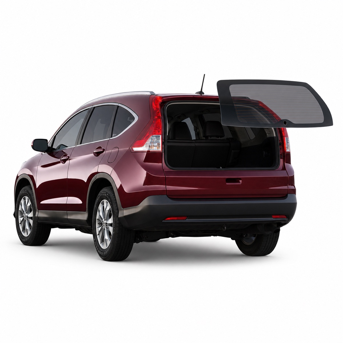 Luneta Portalon Honda Cr-V Recta 5P C/Def 1Perf 2012-2016 - AutoVidriosRobin