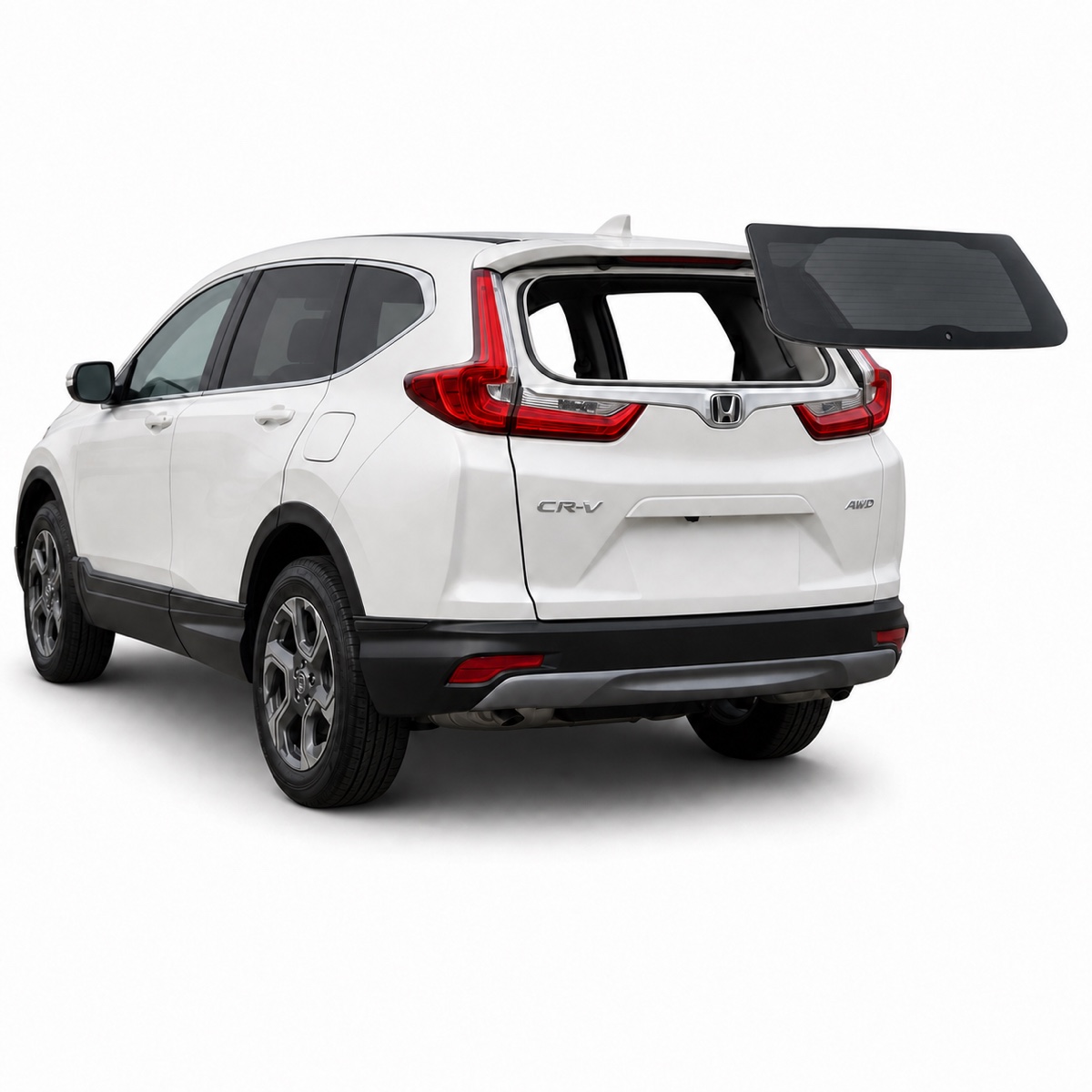Luneta Portalon Honda CRV 5P SUV 5P 2017-2022 Privada - AutoVidriosRobin