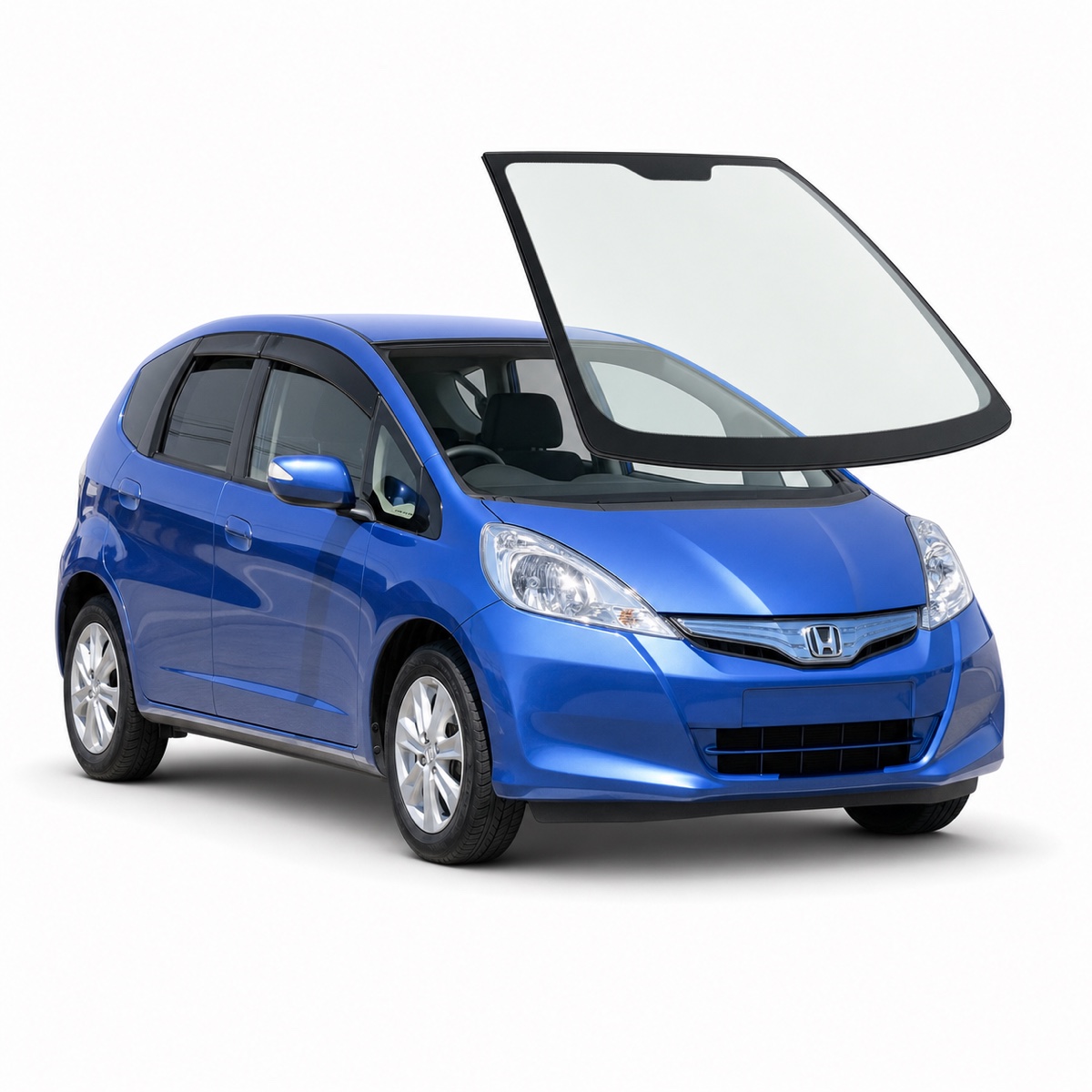Parabrisas Honda Fit Usa Type 2008-2013 Deg - AutoVidriosRobin