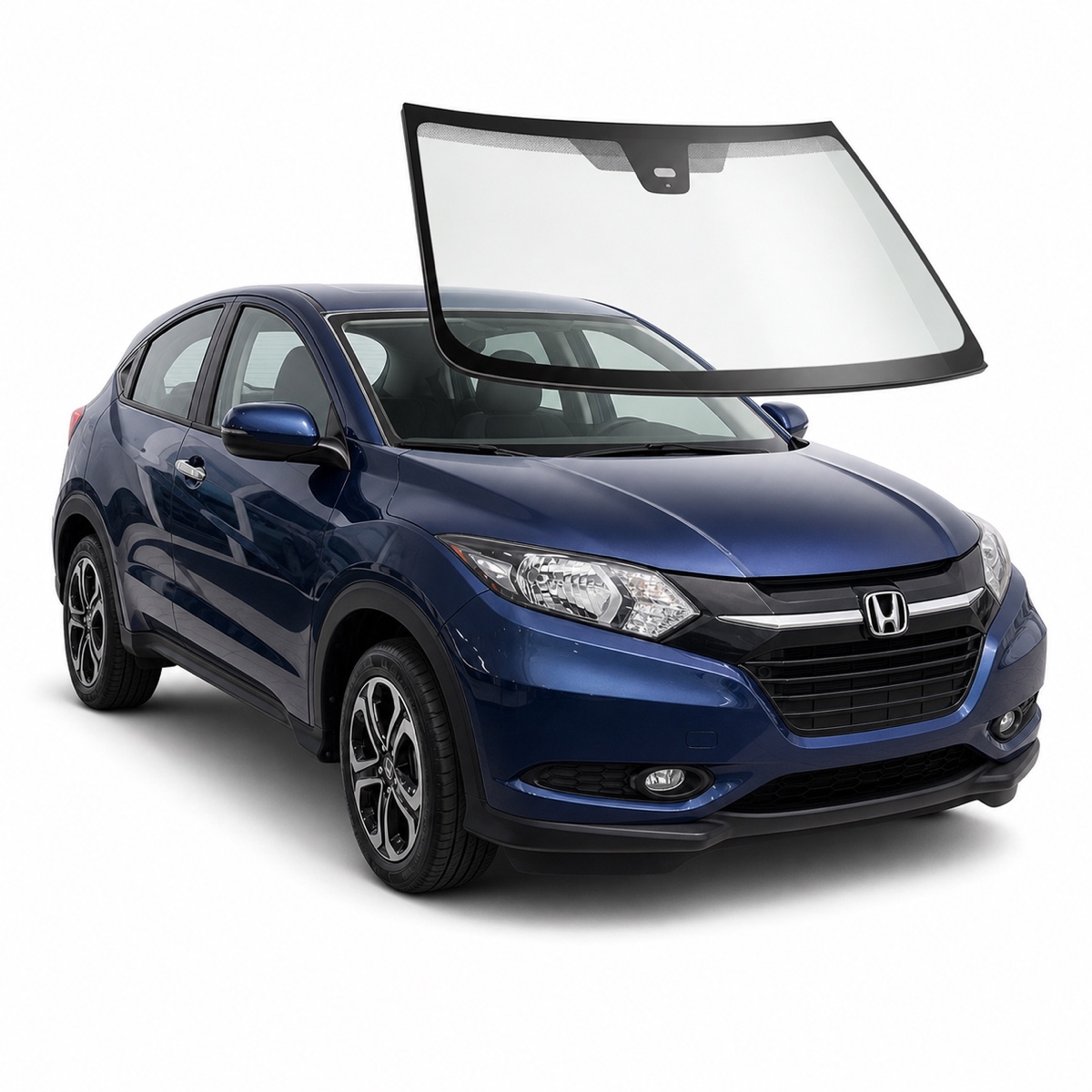 Parabrisas Honda HRV C/Sen 5P 2014-2021 Deg - AutoVidriosRobin