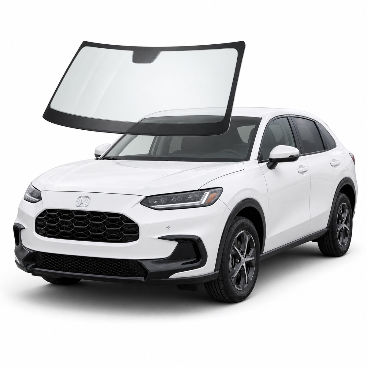 Parabrisas Honda HRV 5P C/Mol 2023-2026 - AutoVidriosRobin