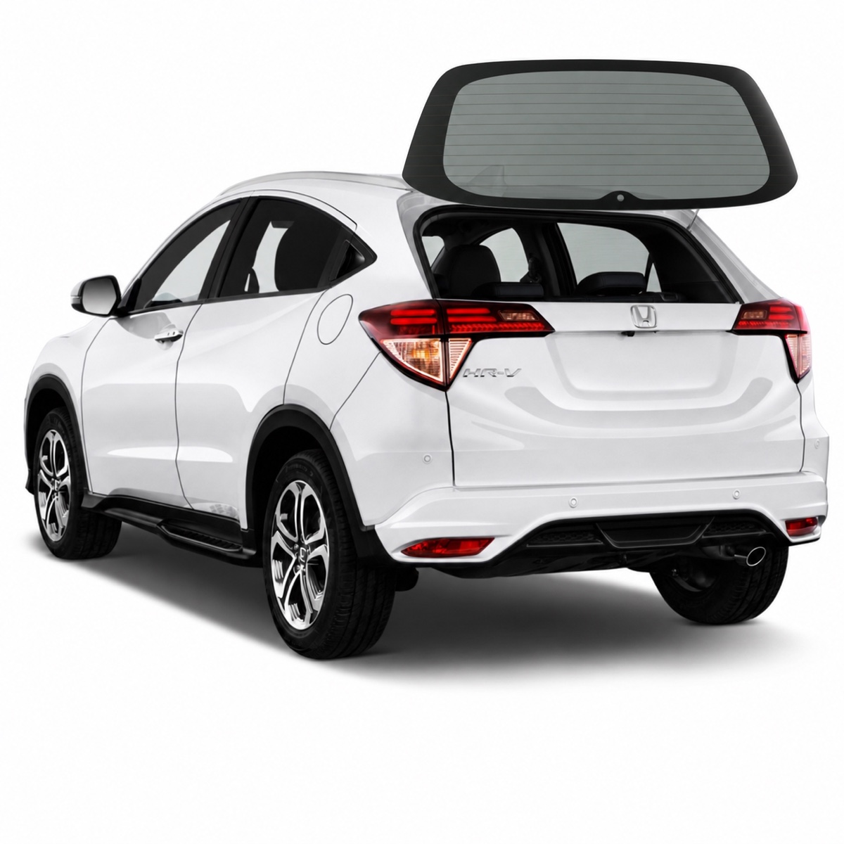 Luneta Portalon Honda HRV 5P C/Def 1Perf 2014-2021 Priv - AutoVidriosRobin