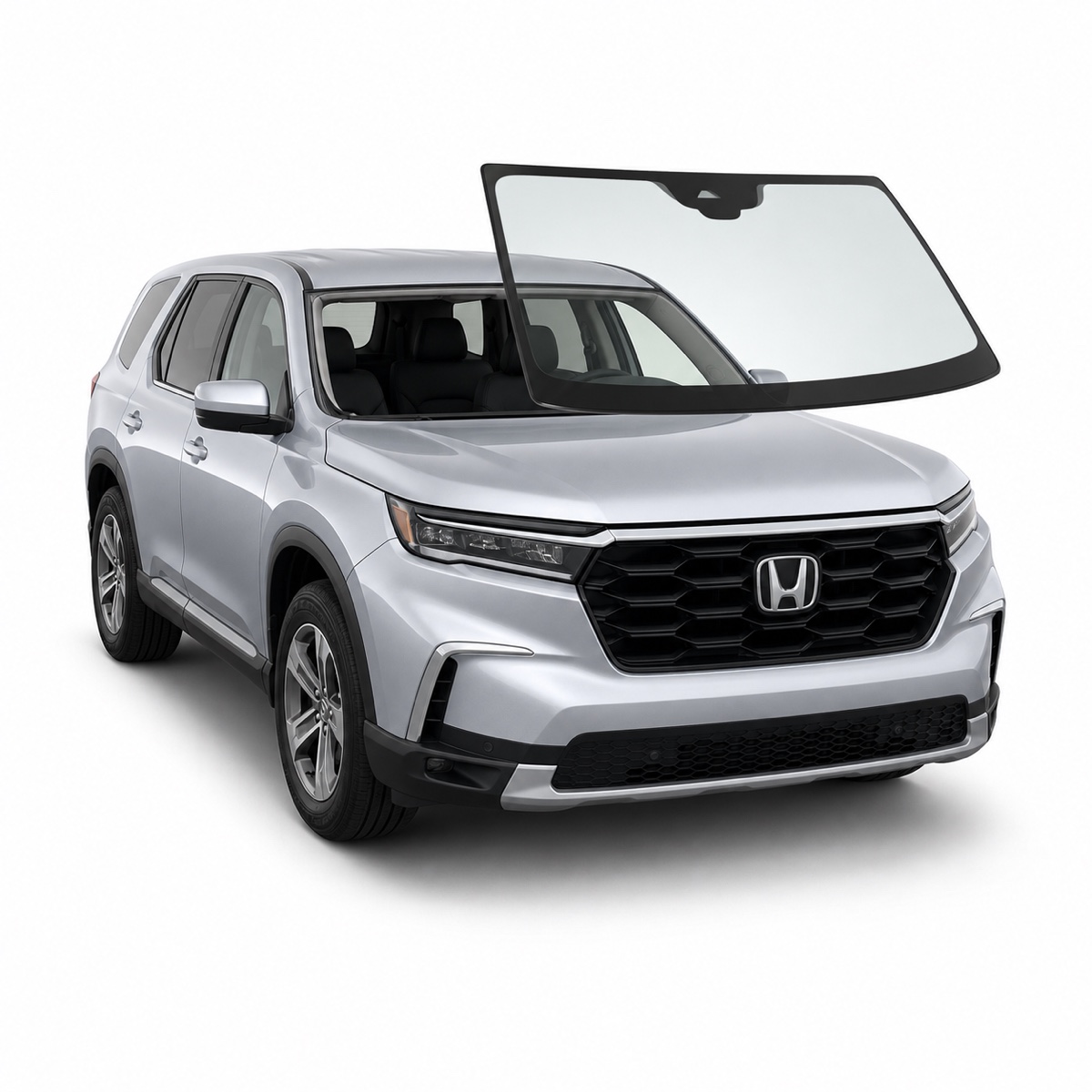 Parabrisas Honda Pilot 5P C/Cam C/Mol 2023-2026 - AutoVidriosRobin