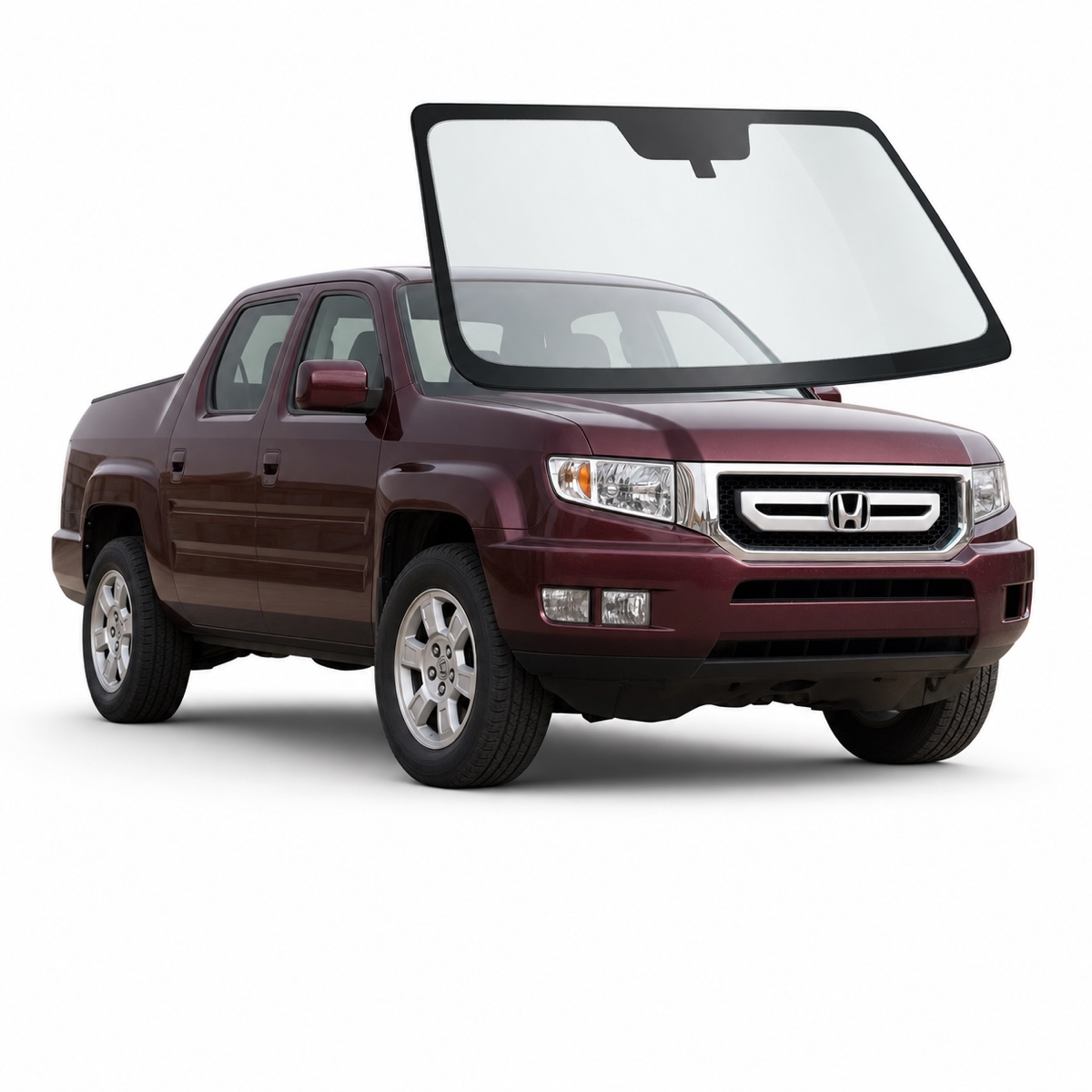 Parabrisas Honda Ridgeline 2006-2015 Deg - AutoVidriosRobin