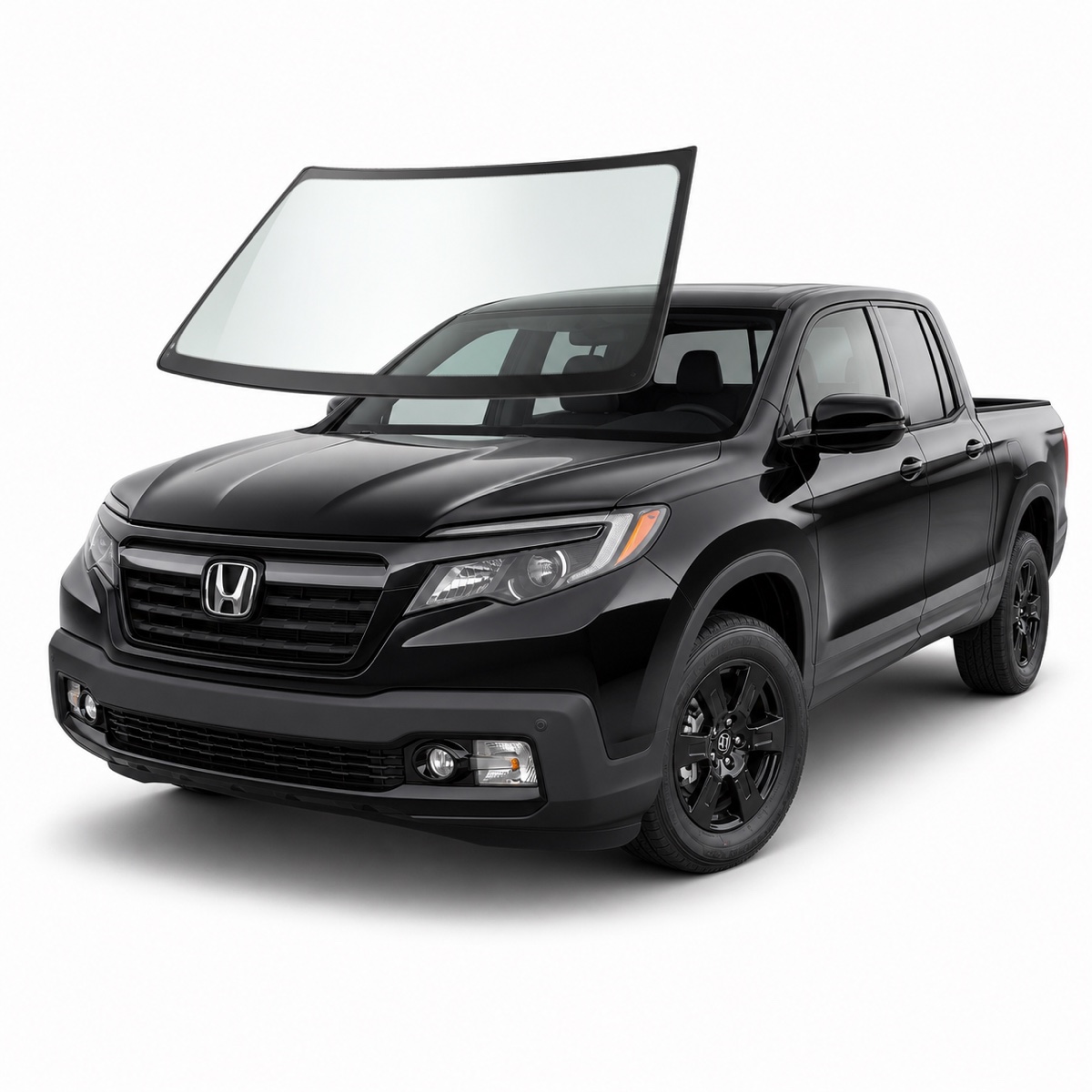 Parabrisas Honda Ridgeline C/Sen C/Cam C/Mol 2016-2026 - AutoVidriosRobin