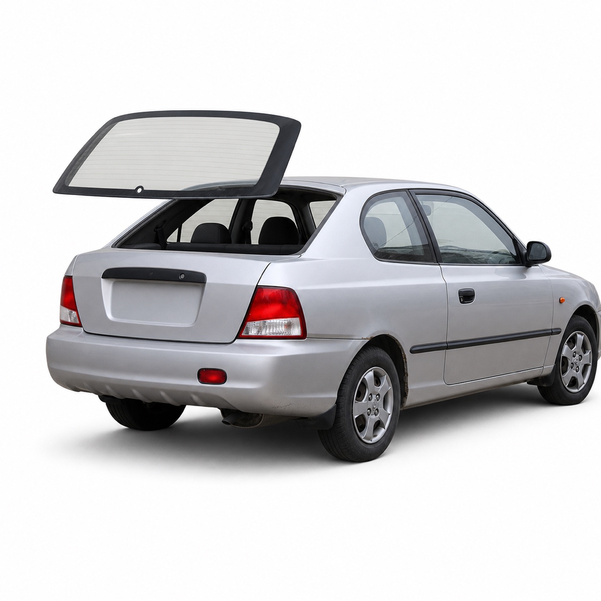 Luneta Portalon Hyundai Accent Prime 4P C/Def 2000-2005 - AutoVidriosRobin