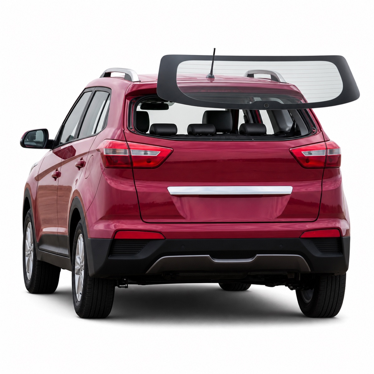 Luneta Portalon Hyundai Creta 5P C/Def 1Perf 2017-2020 - AutoVidriosRobin