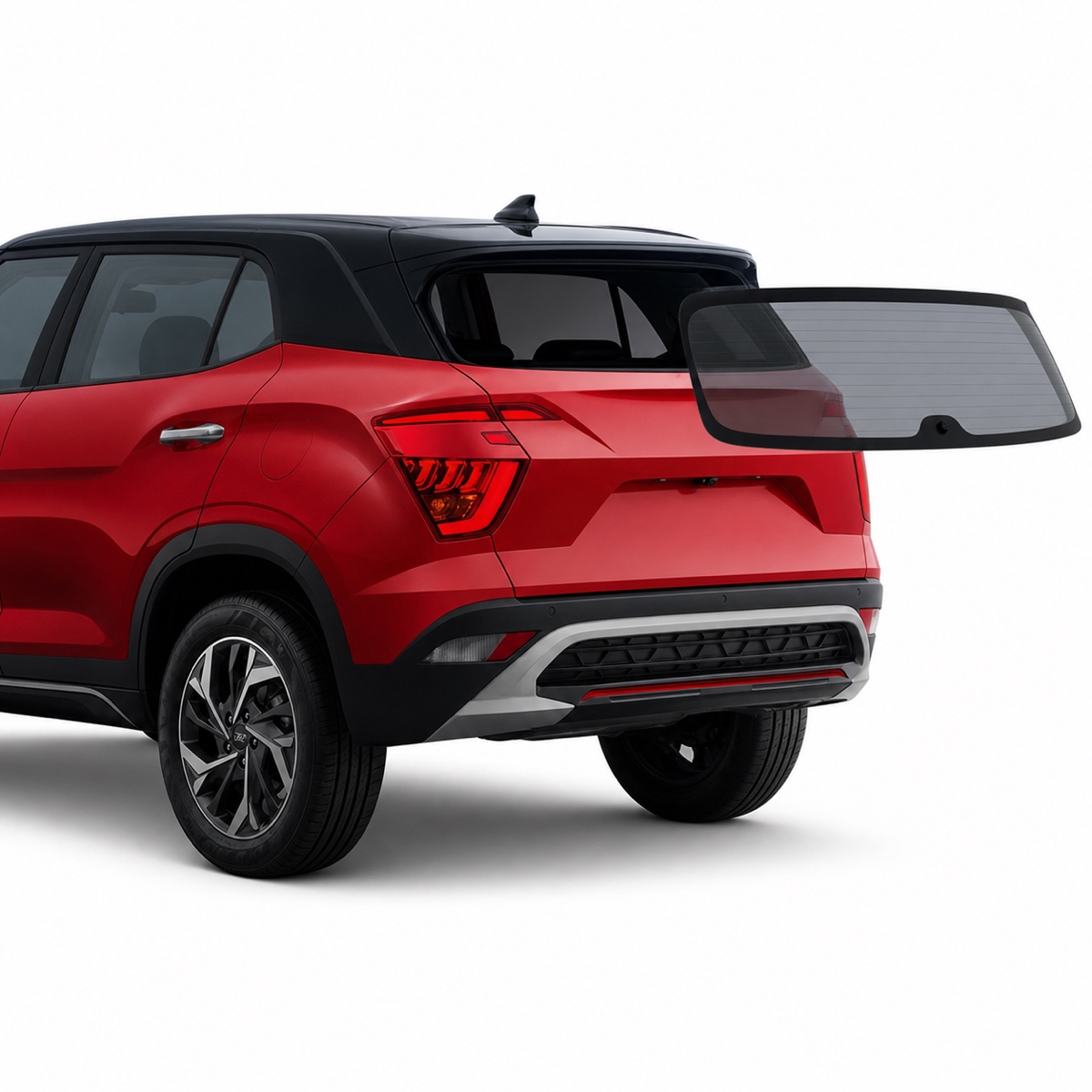Luneta Portalon Hyundai Creta 5P C/Def 1Perf 2021-2026 - AutoVidriosRobin