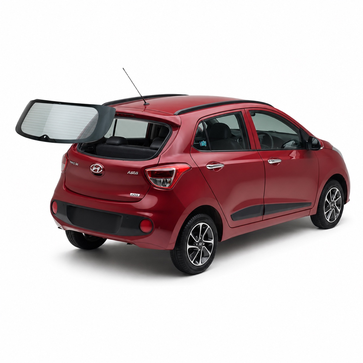 Luneta Portalon Hyundai Grand I10 5P C/Def 1Perf 2021-2026 - AutoVidriosRobin