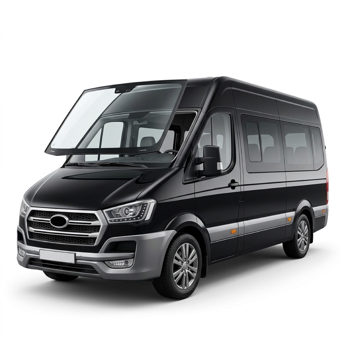 Parabrisas Hyundai H350/Solati/C/Sen C/Cam C/Mol 2016-2026 - AutoVidriosRobin