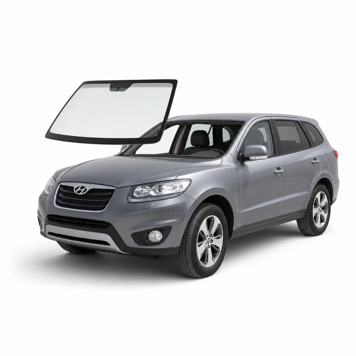 Parabrisas Hyundai Santa Fe/Veracruz 2006-2012
