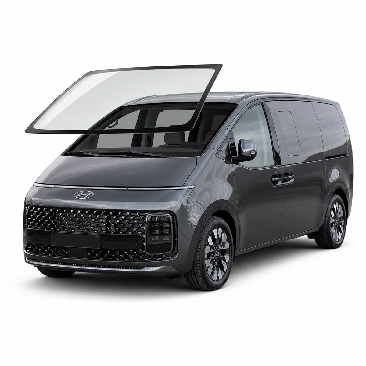 Parabrisas Hyundai Staria 5P C/Mol 2022-2026 Deg