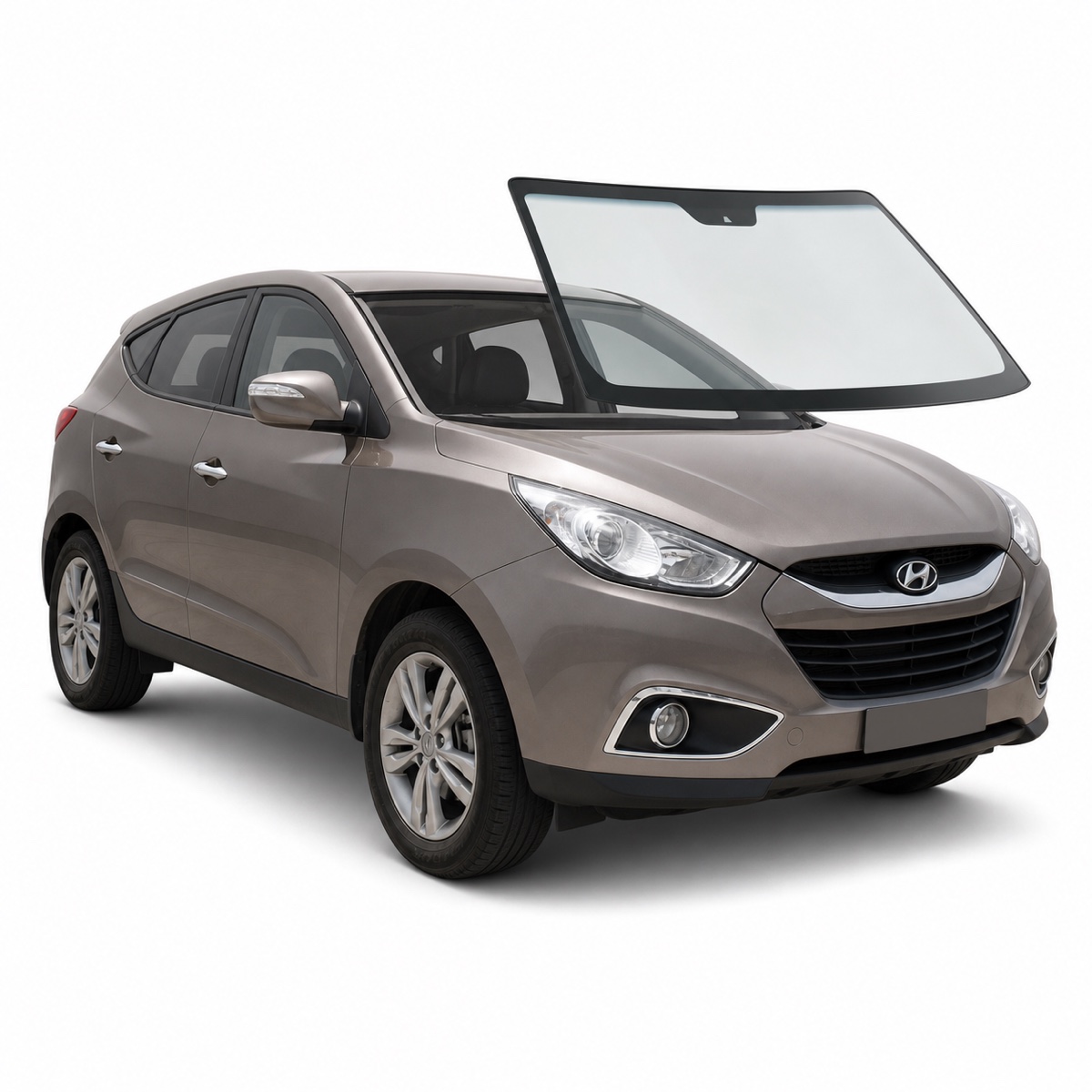 Parabrisas Hyundai Tucson 5P C/Mol 2011-2015 Deg