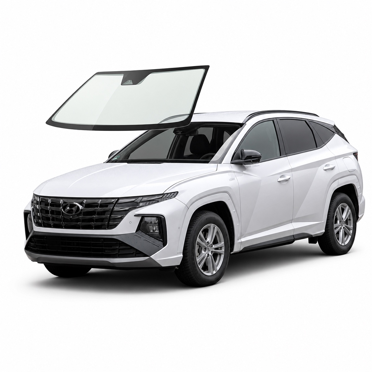 Parabrisas Hyundai Tucson 5P 2021-2026 Deg - AutoVidriosRobin