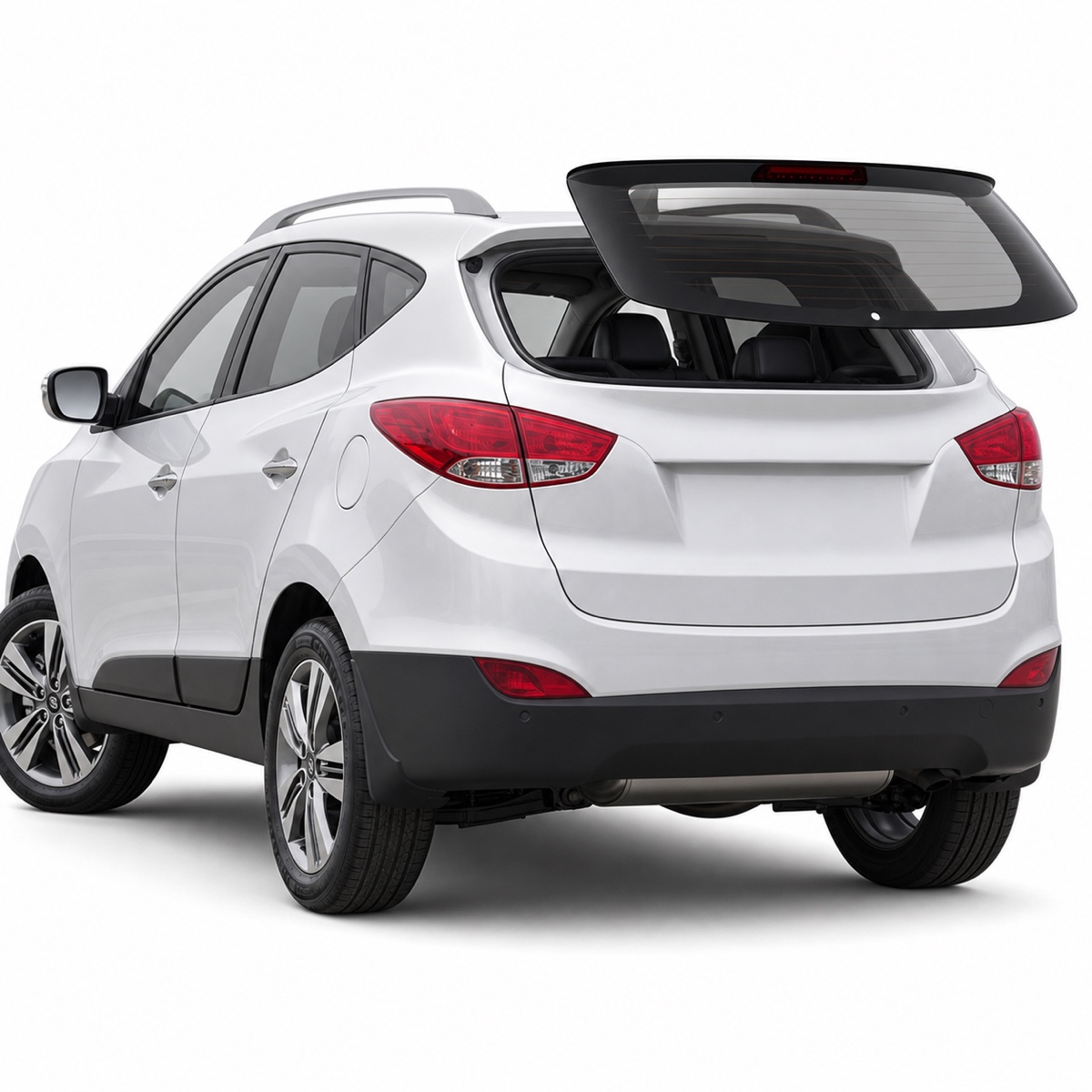 Luneta Portalon Hyundai Tucson 5P C/Def 2011-2015 Priv - AutoVidriosRobin