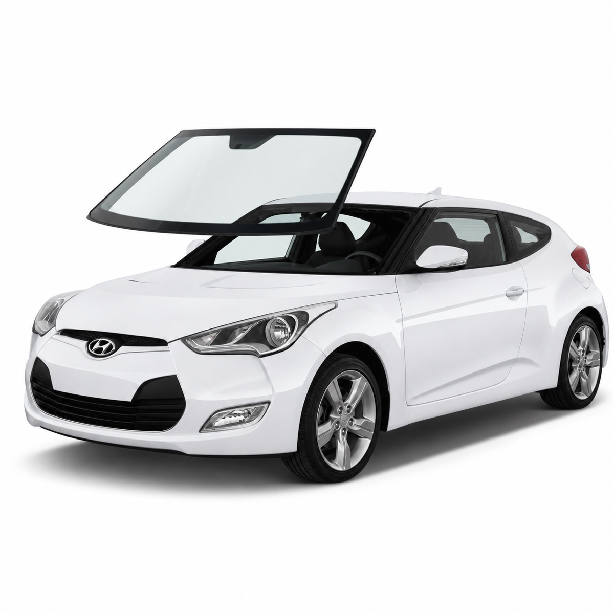 Parabrisas Hyundai Veloster C/Mol 2011-2018 Deg - AutoVidriosRobin