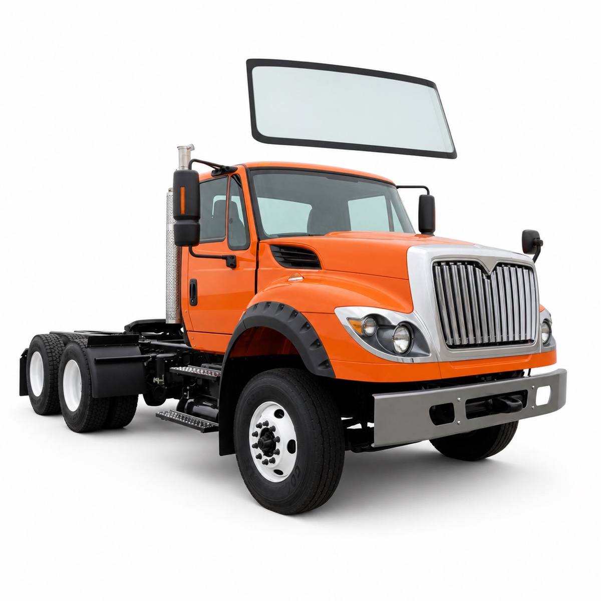 Parabrisas International Inter Navistar 7600 C/Mol 2001-2018
