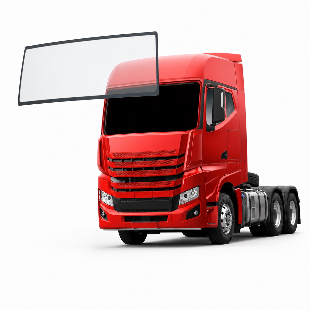 Parabrisas JAC Gallop K7 2020-2026 - AutoVidriosRobin