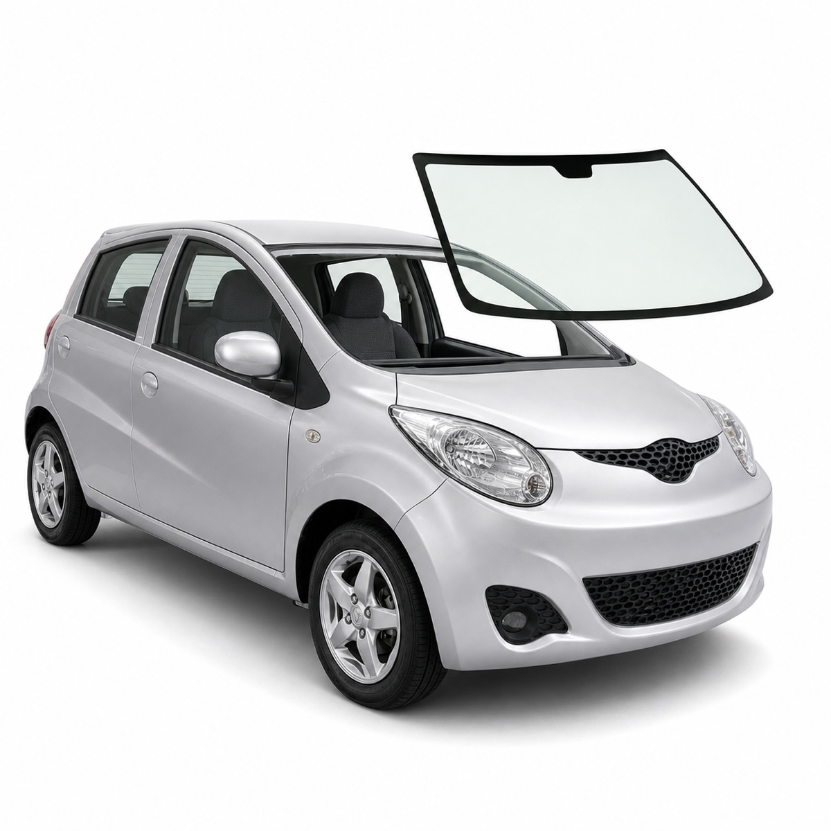 Parabrisas JAC J2 5P 2011-2018 Deg - AutoVidriosRobin