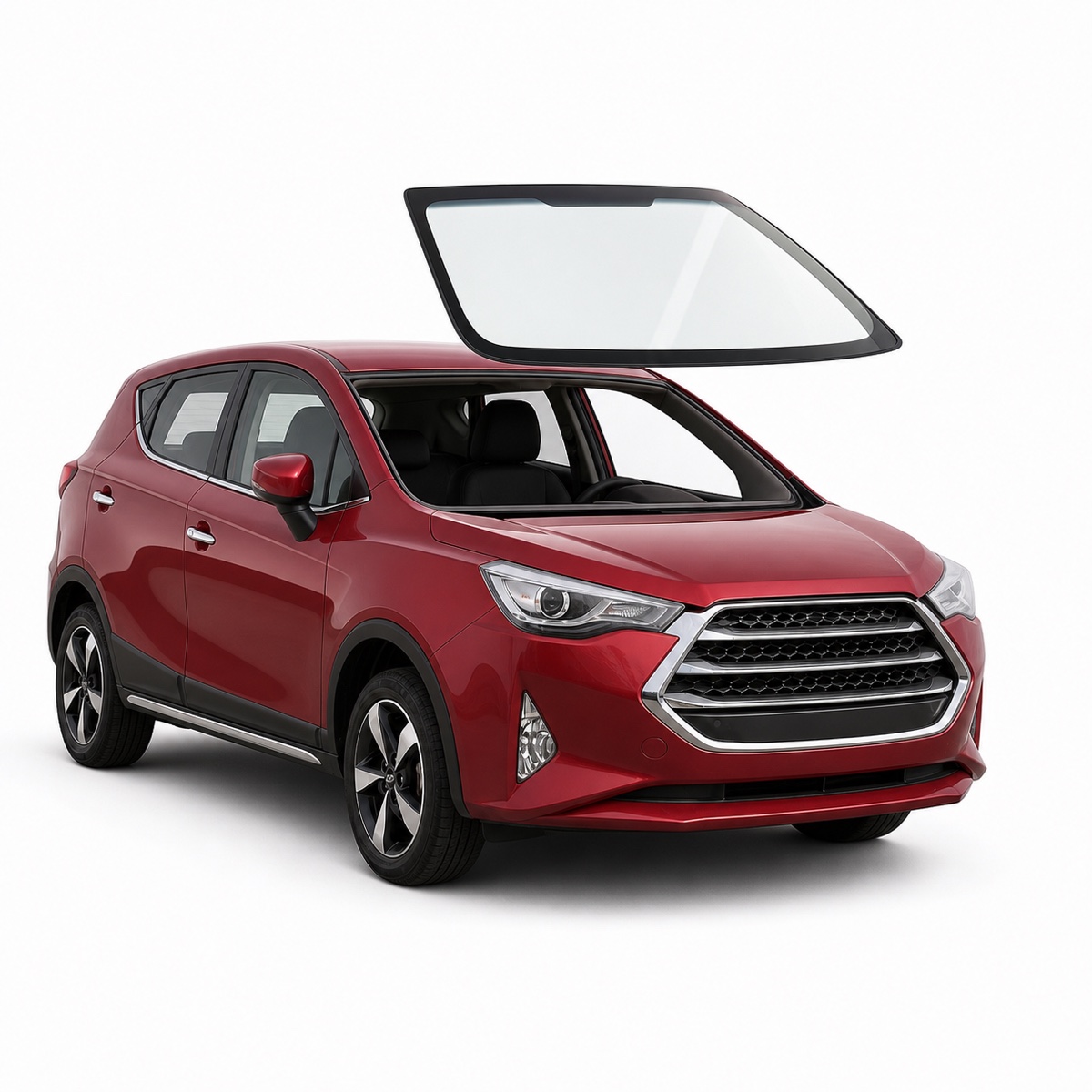 Parabrisas JAC S3 C/Mol 2014-2023 - AutoVidriosRobin