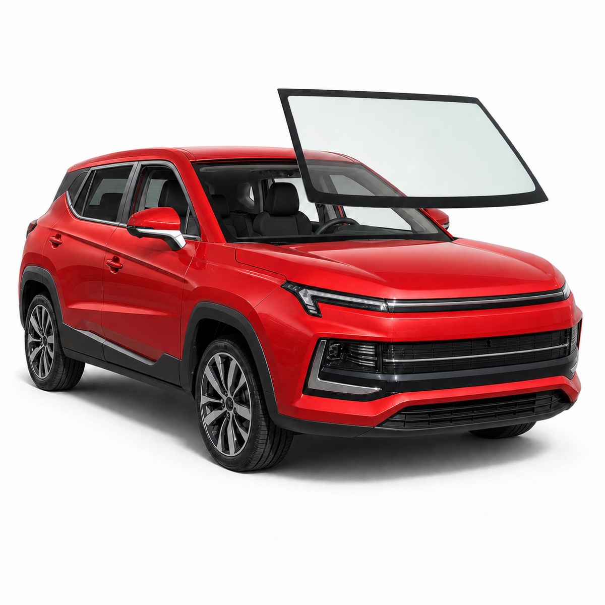 Parabrisas JAC S4/JS4 5P 2020-2026 - AutoVidriosRobin