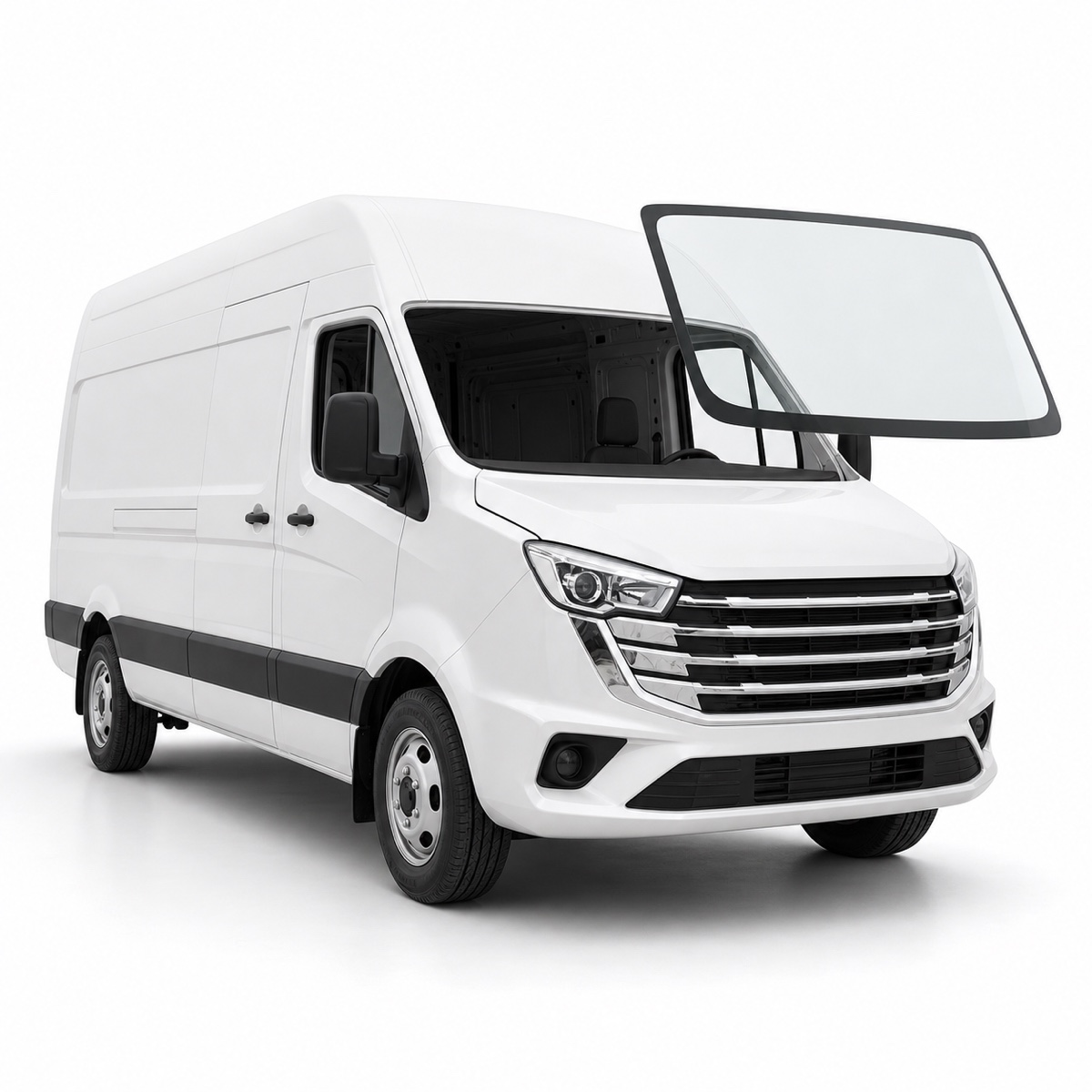 Parabrisas JAC Sunray Fur 2013-2026 Deg - AutoVidriosRobin