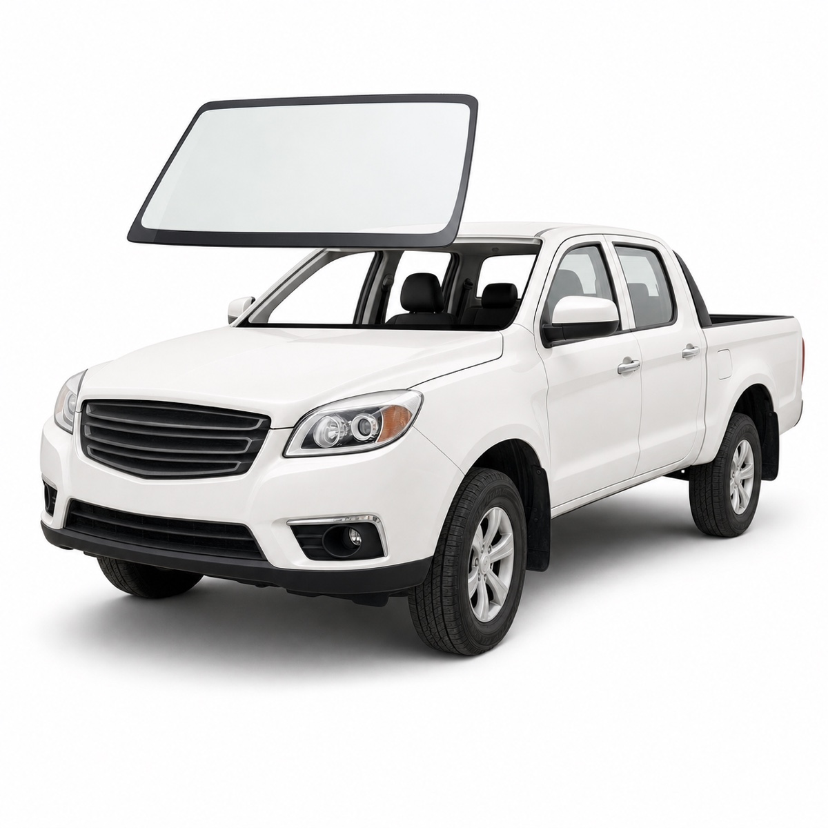 Parabrisas JAC T6/T8 4P 2016-2026 Deg - AutoVidriosRobin