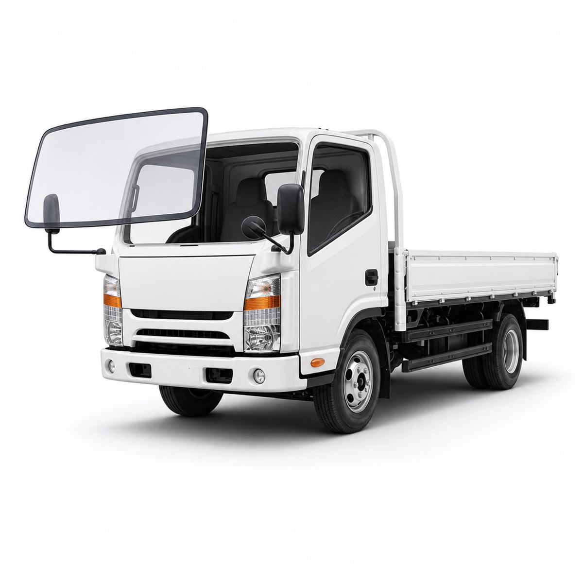 Parabrisas JAC Urban 1081/N211 2P 2011-2026 Deg - AutoVidriosRobin