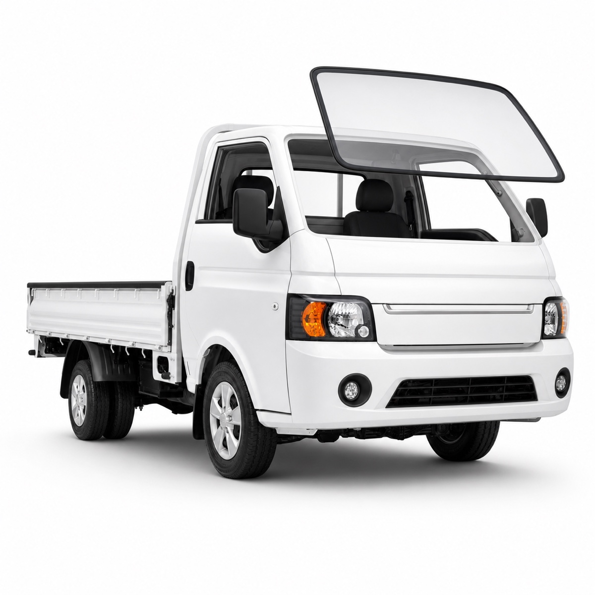 Parabrisas JAC K5/X200/X330 Cab Ancha 2P/4P 2015-2026 Deg - AutoVidriosRobin