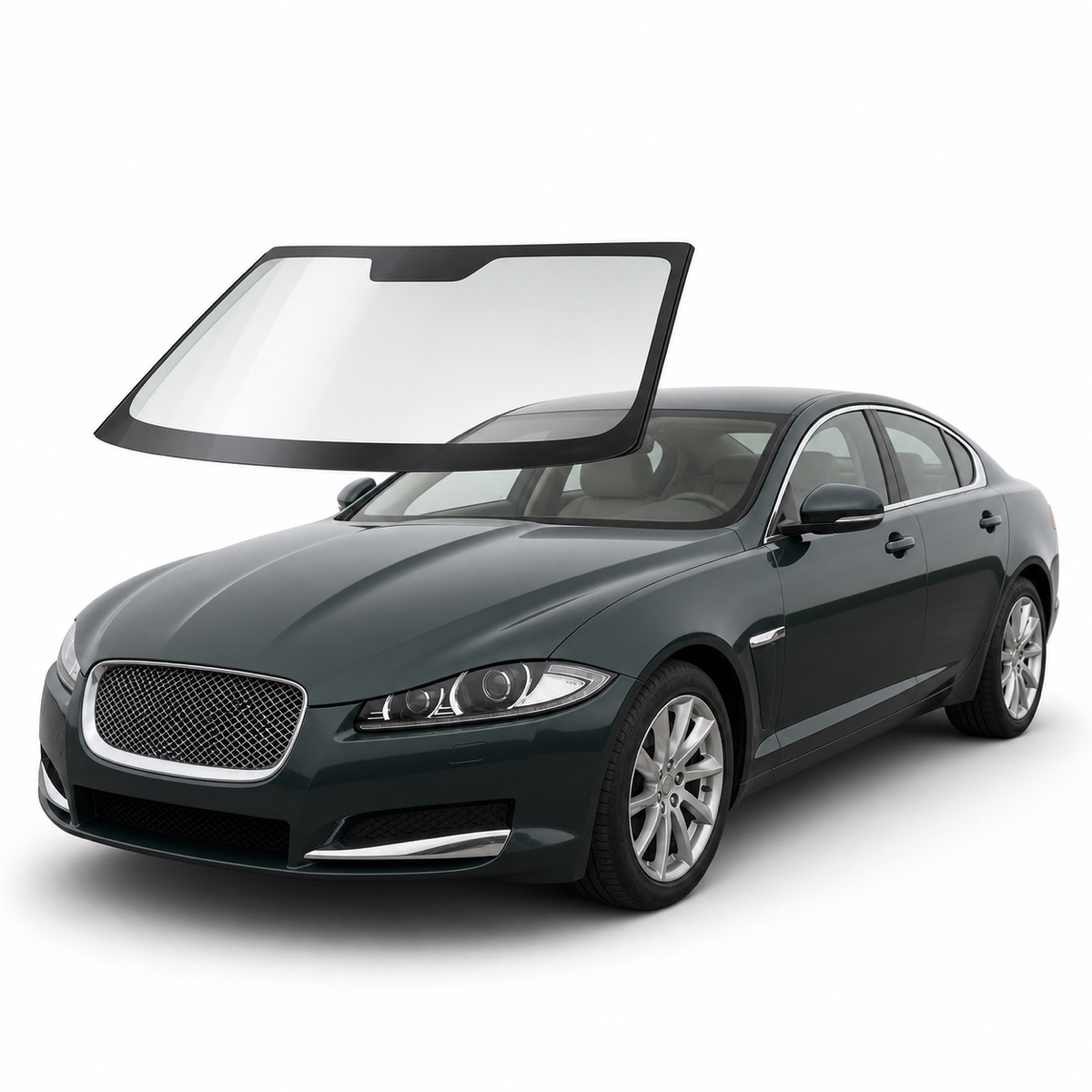Parabrisas Jaguar Xf C/Sen 4P C/Mol 2011-2015 - AutoVidriosRobin