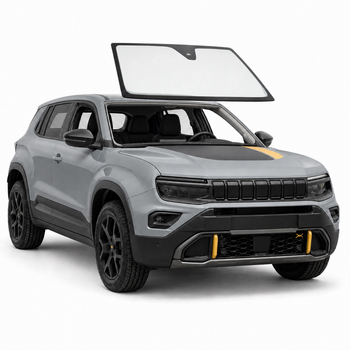 Parabrisas Jeep Avenger C/Sen 5P C/Cam C/Mol 2023-2026 - AutoVidriosRobin