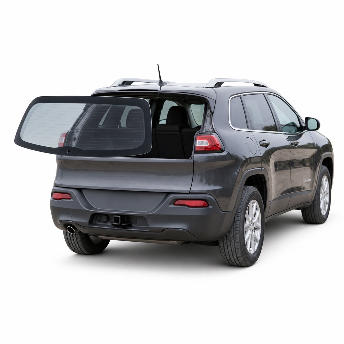 Luneta Jeep Cherokee Longitude 5P C/Def 1Perf 2014-2021 Priv - AutoVidriosRobin