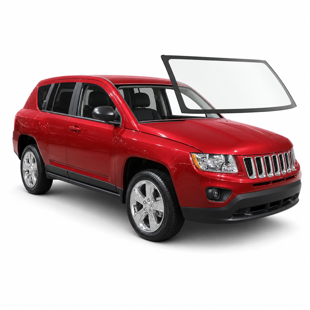 Parabrisas Jeep Compass 2007-2015 - AutoVidriosRobin
