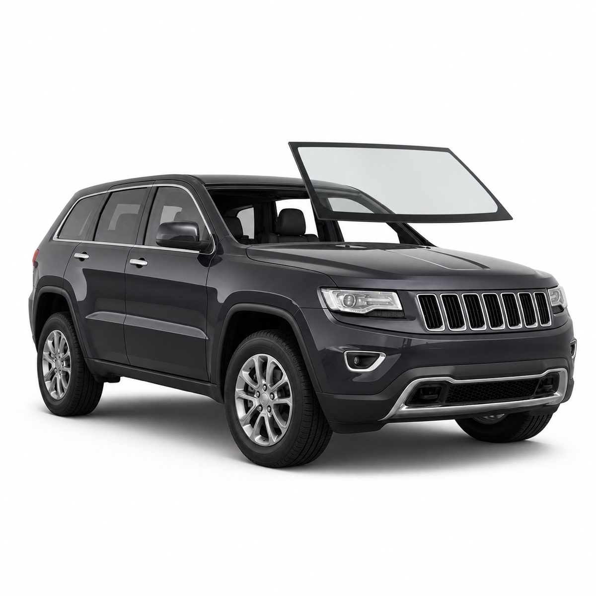 Parabrisas Jeep Grand Cherokee/Durango C/Sen 2011-2021 - AutoVidriosRobin