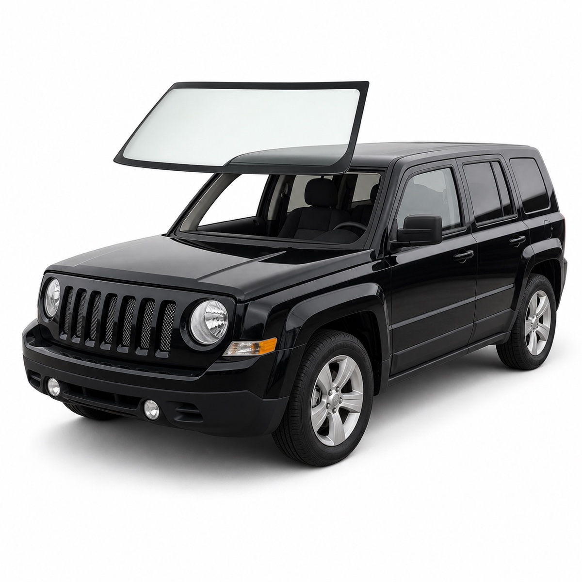 Parabrisas Jeep Patriot 5P 2007-2015 - AutoVidriosRobin