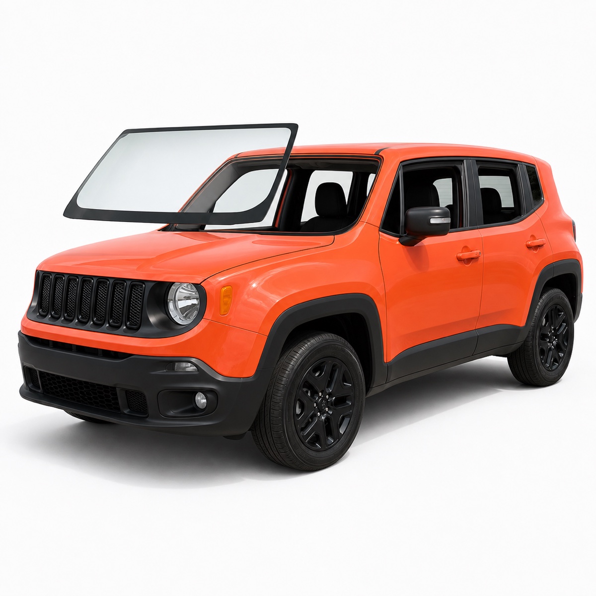Parabrisas Jeep Renegade 5P C/Mol 2015-2026 - AutoVidriosRobin
