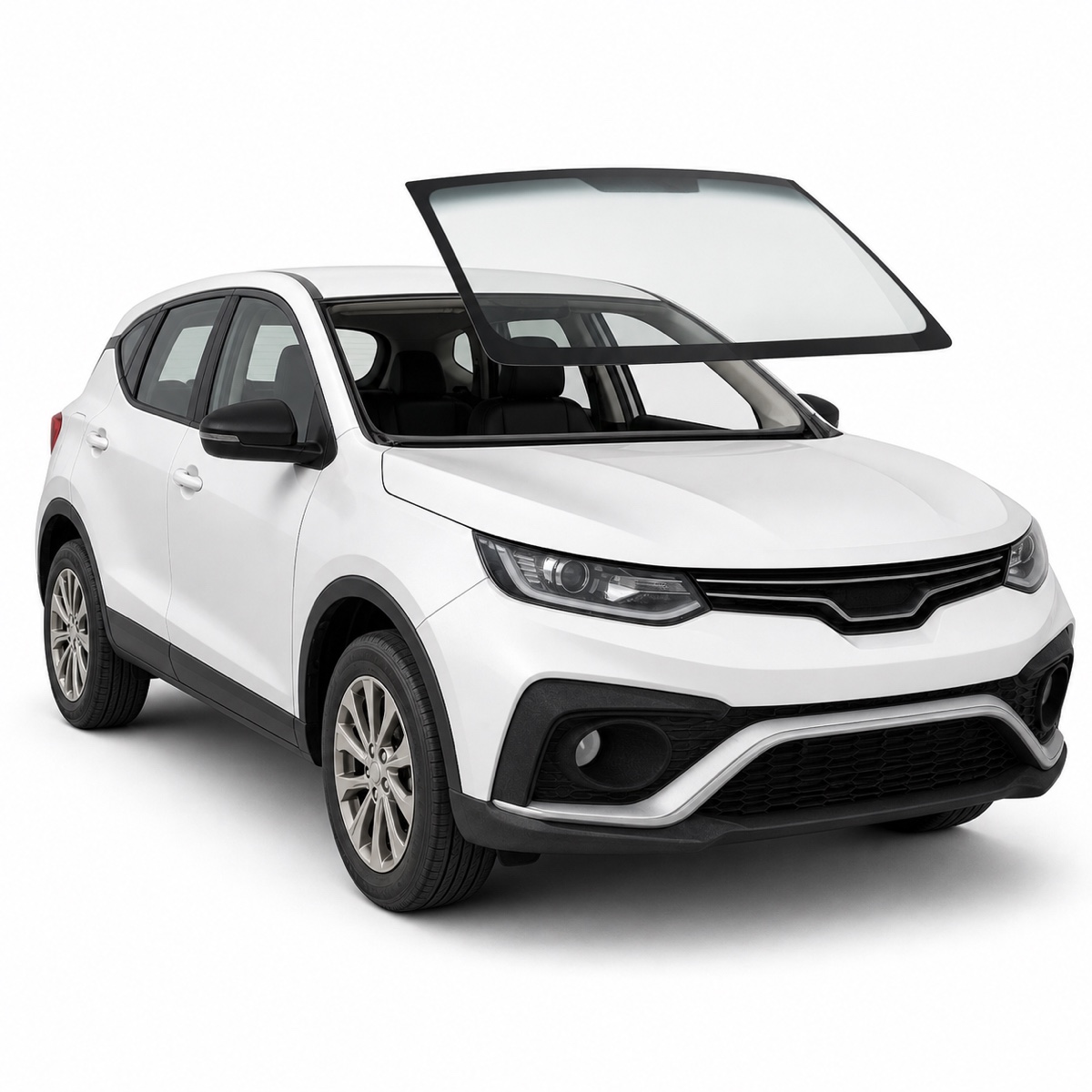Parabrisas Jetour X50 C/Sen 5P C/Mol 2020-2026 - AutoVidriosRobin