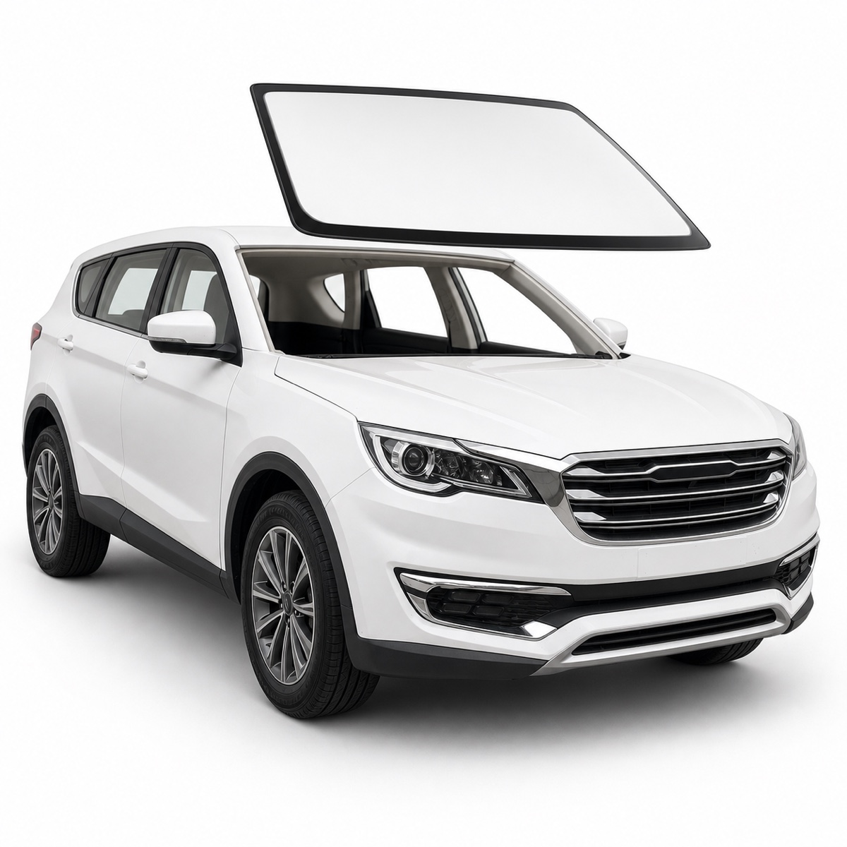 Parabrisas Jetour X70 5P 2019-2024 Deg - AutoVidriosRobin