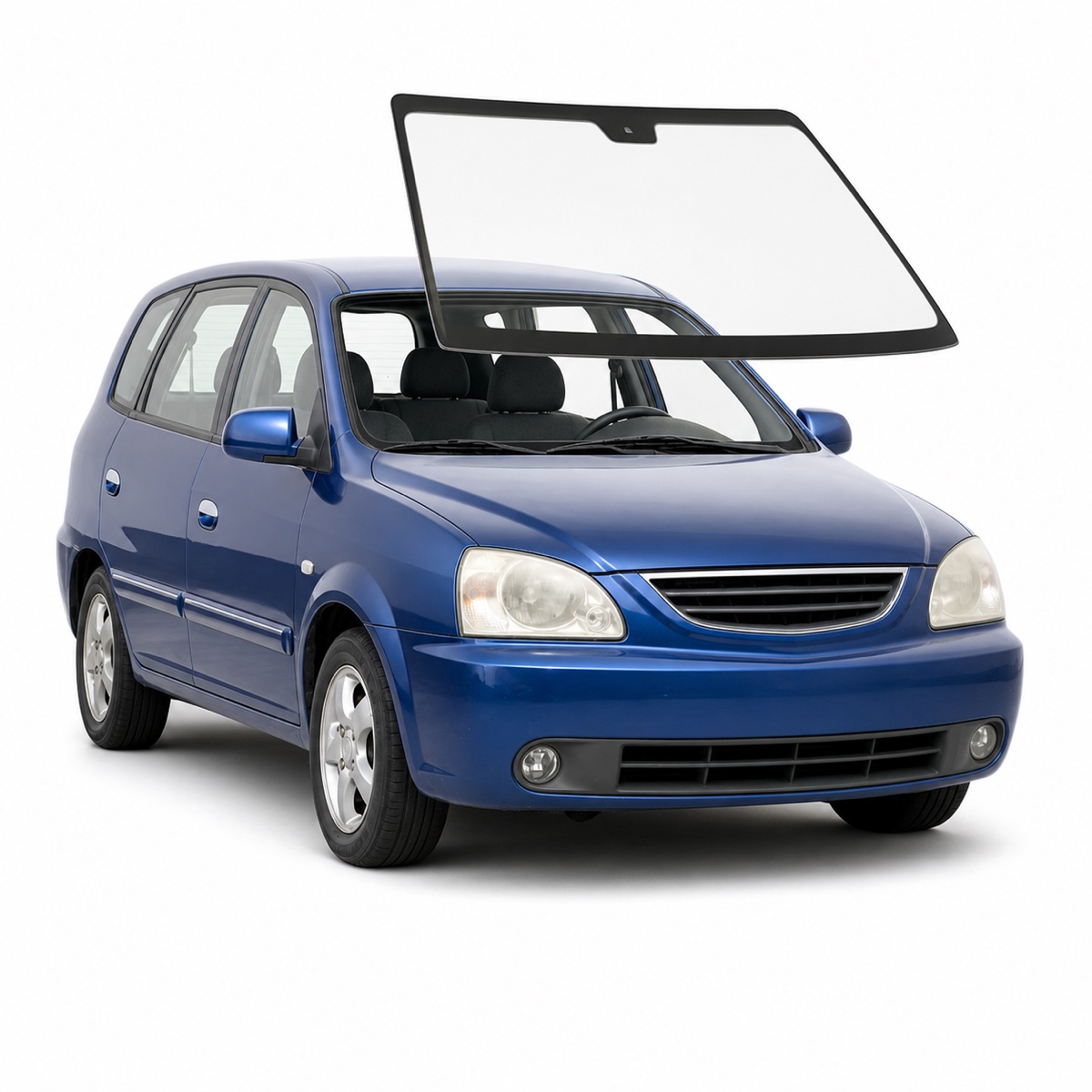 Parabrisas Kia Carens 1999-2005 - AutoVidriosRobin