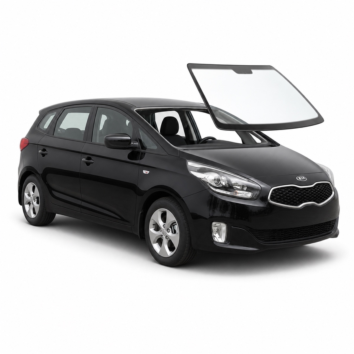 Parabrisas Kia Carens 2012-2016 - AutoVidriosRobin