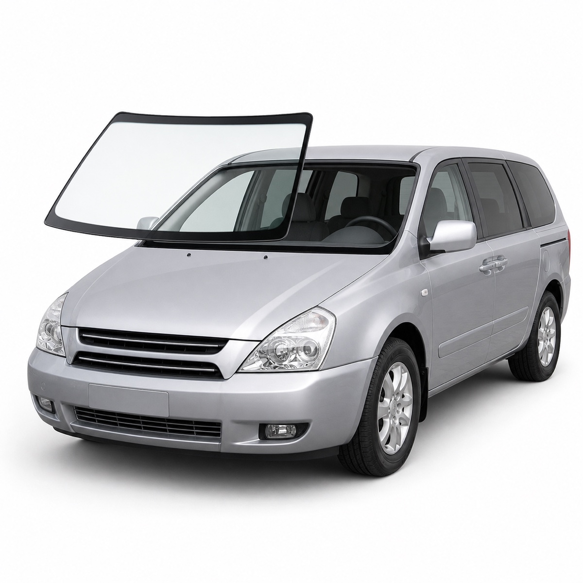 Parabrisas Kia Carnival C/Sen C/Mol 2006-2014 Deg