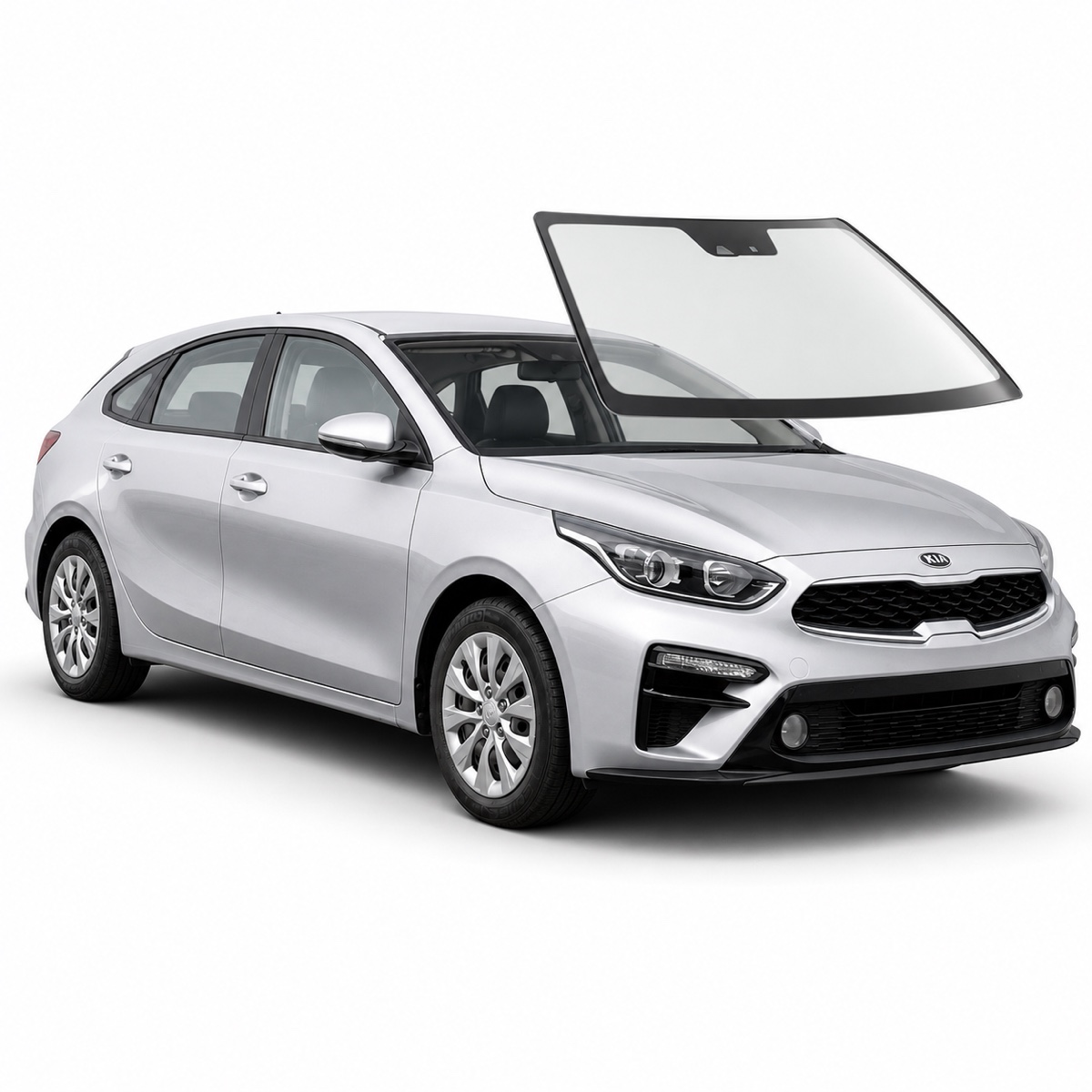 Parabrisas Kia Cerato 4P C/Mol 2019-2024 Deg - AutoVidriosRobin