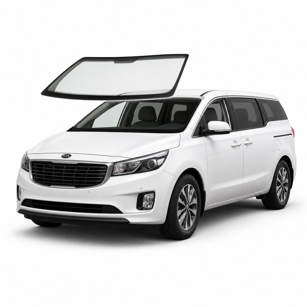 Parabrisas Kia Grand Carnival C/Mol 2015-2021