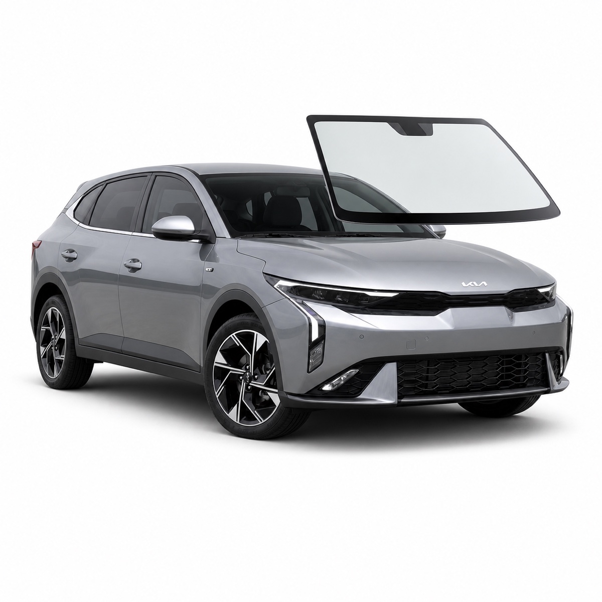 Parabrisas Kia K3 4P/5P C/Mol 2024-2026